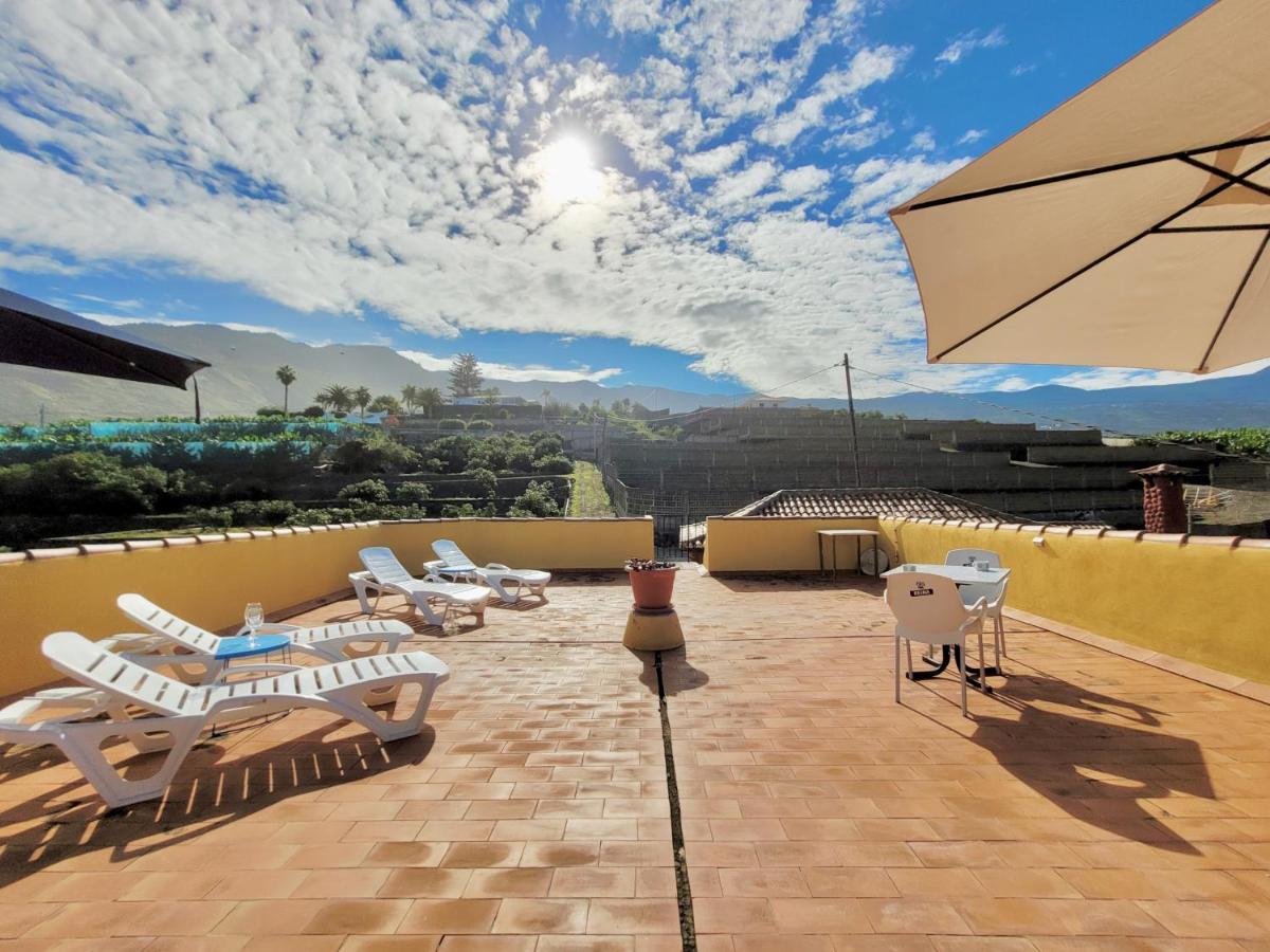 Bollullo Sunset - Araguaney Apartment ลาโอโรตาวา ภายนอก รูปภาพ