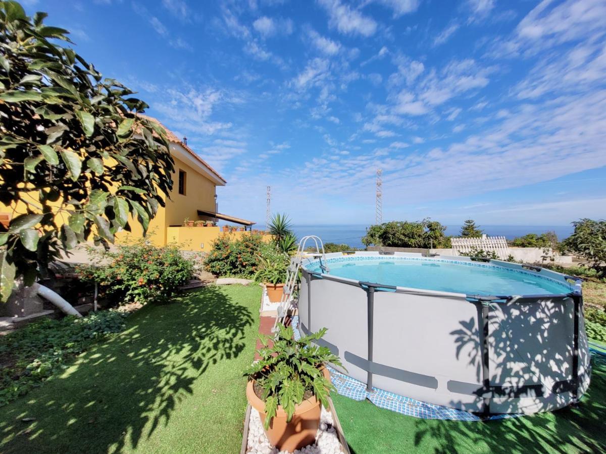 Bollullo Sunset - Araguaney Apartment ลาโอโรตาวา ภายนอก รูปภาพ