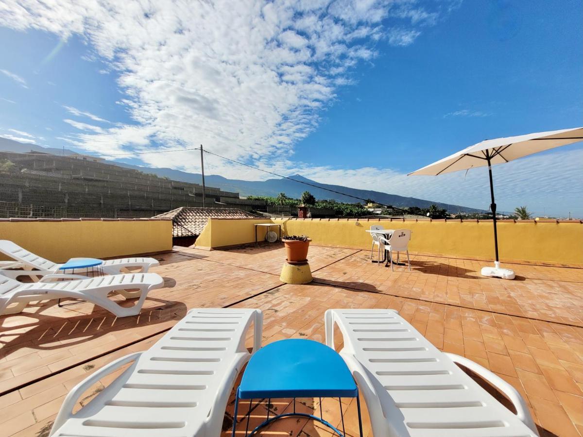 Bollullo Sunset - Araguaney Apartment ลาโอโรตาวา ภายนอก รูปภาพ
